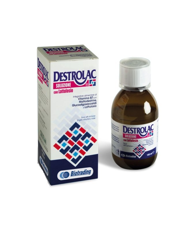 DESTROLAC SCIR LATTULOS 150ML