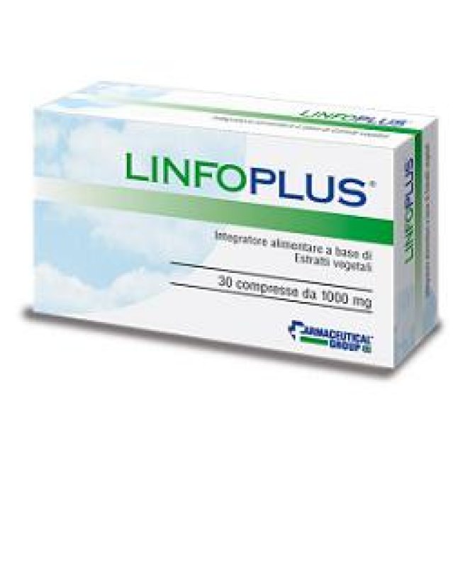 LINFOPLUS INTEGRAT 30CPR 100MG