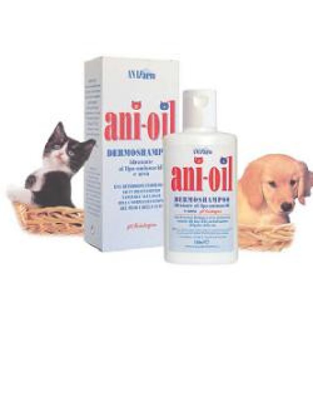 ANI OIL DERMOSH 150ML