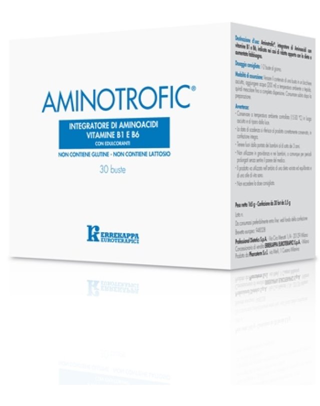 AMINOTROFIC 30 BUSTE 5,5G