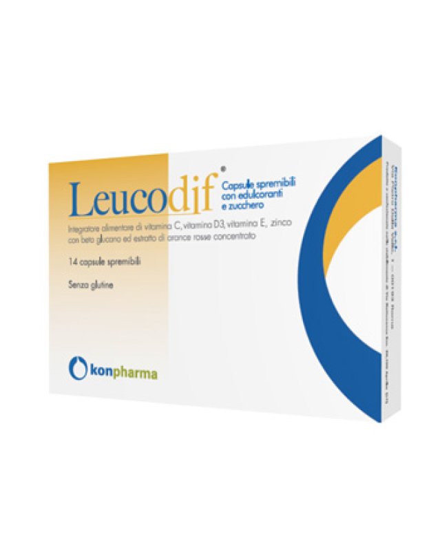 LEUCODIF INTEG 14CPS