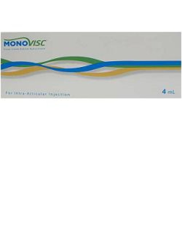MONOVISC Sir.4ml 20mg/ml