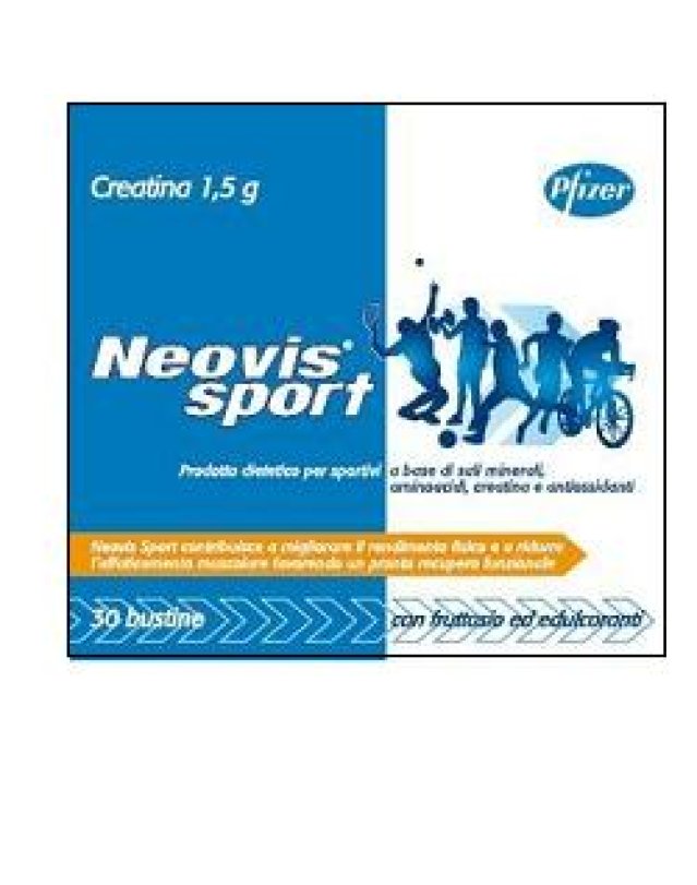 NEOVIS SPORT 30 BUSTE