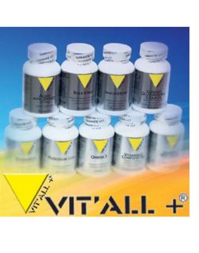 VITAL PLUS INTEGRAL B 100CPR