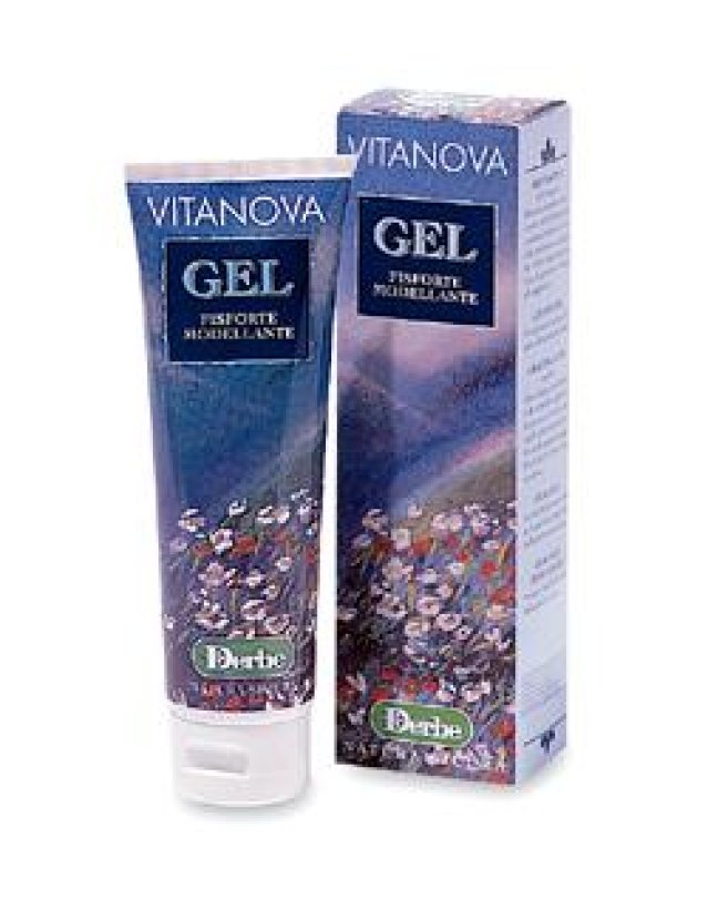 VITANOVA-GEL FISFORTE 125ML