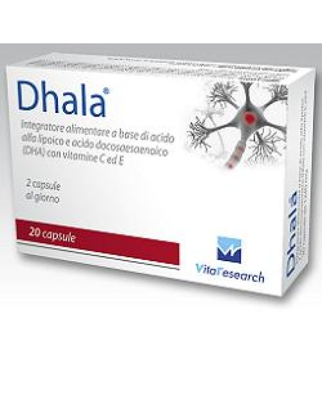 DHALA INTEG 20CPS 24,8G
