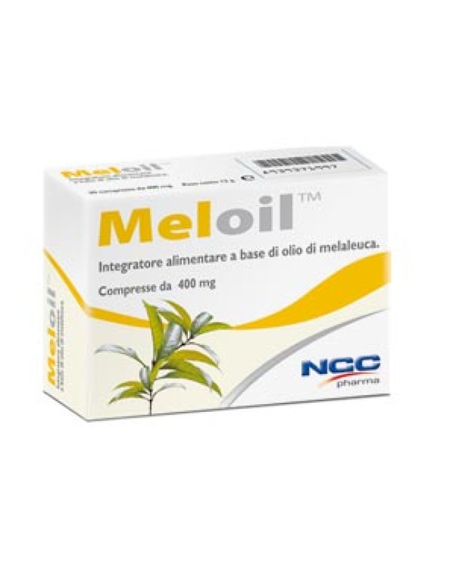 MELOIL 30 Cpr 400mg
