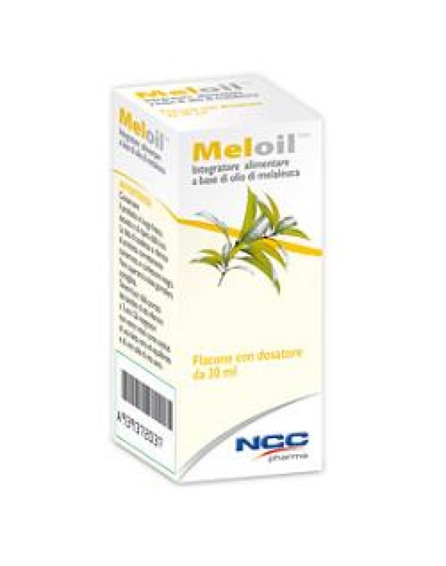 MELOIL GOCCE 30ML