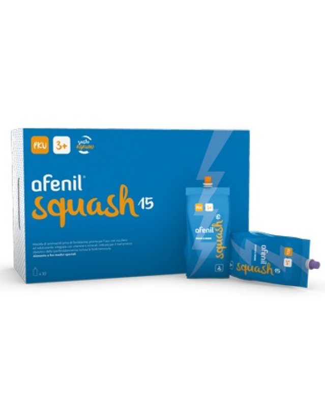AFENIL SQUASH 15 BERRIES30BUST