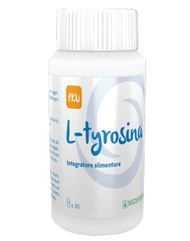 L TYROSINA Integr. 30 Cps