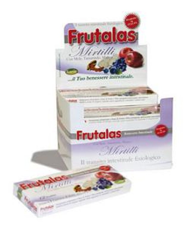 FRUTALAS MIRTILLI 24TAV 10G
