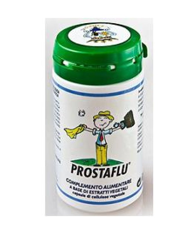 PROSTAFLU INTEGRAT 60CPS 28,8G