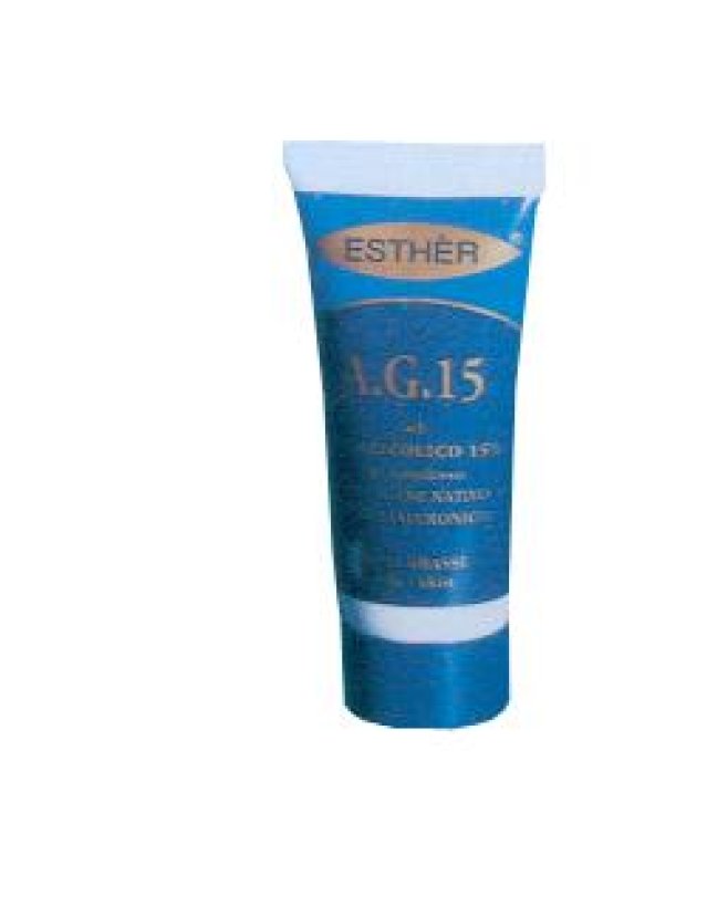 ESTHER AG 15 Gel P/Grasse 30ml