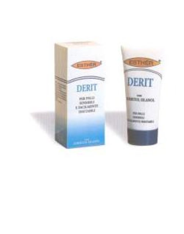 DERIT-CREMA LENITIVA 50ML NF