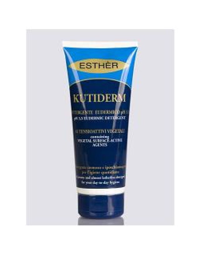 KUTIDERM DET 200 ML