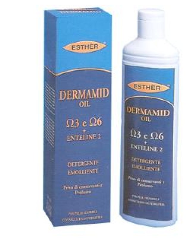 DERMAMID OIL BAGNO 250ML