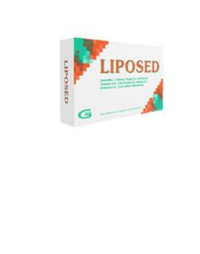 LIPOSED INTEG DIET 30CPR