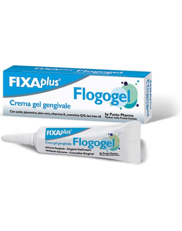 FLOGOGEL CR GENGIVALE 15ML