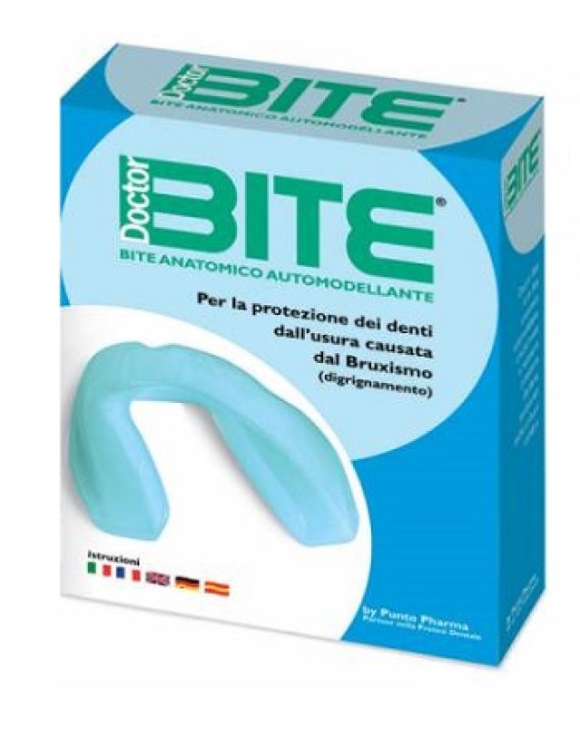 DOCTOR BITE DENT AZZURRO