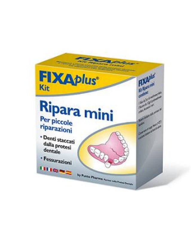 RIPARA MINI FIXAPLUS KIT