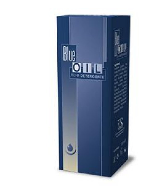 BLUEOIL-FLUIDO 200ML