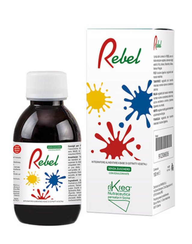 REBEL SCIR 150ML