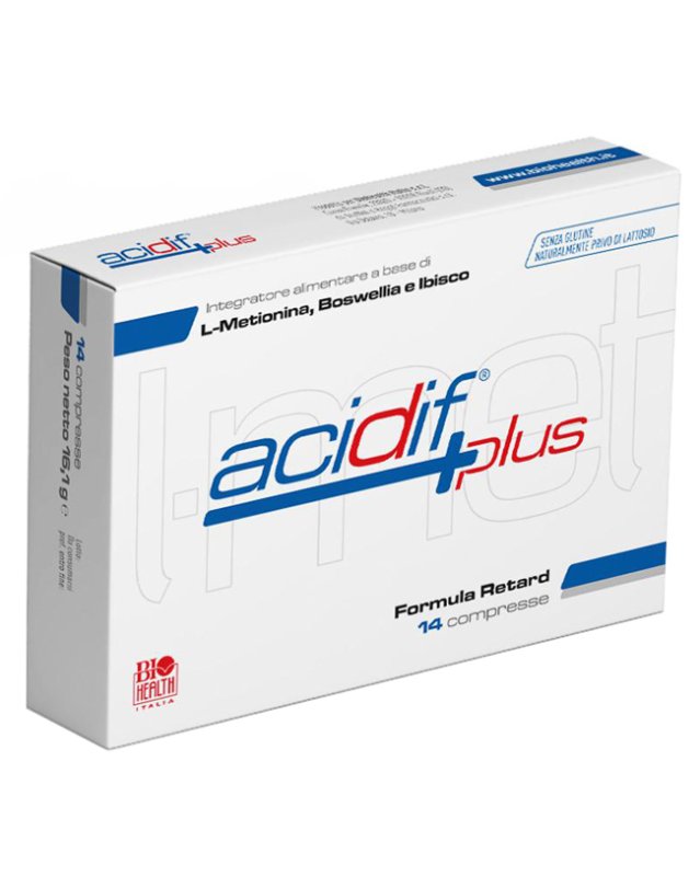 ACIDIF PLUS INTEG 14CPR 1,15G