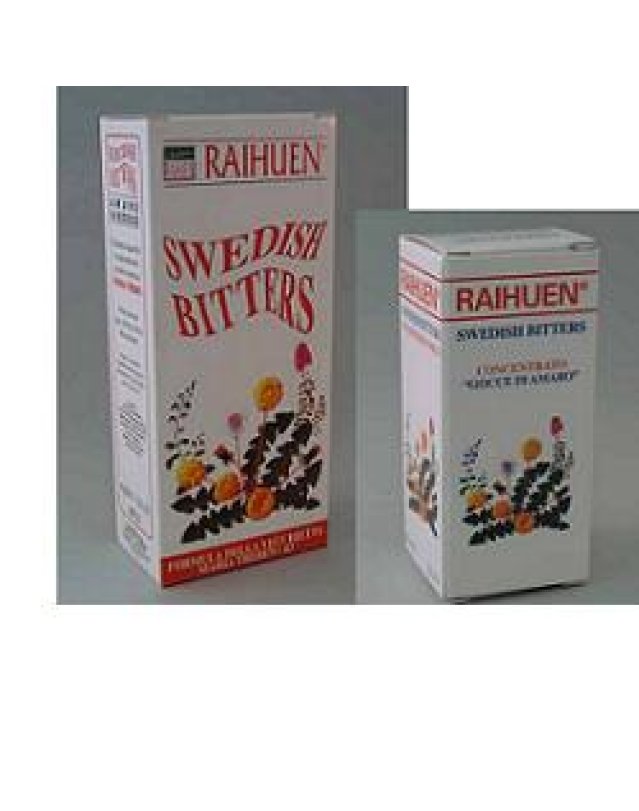 RAIHUEN AMARO SVEDESE 200ML