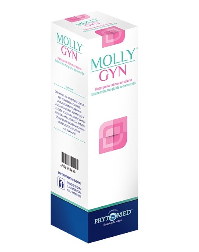 MOLLY GYN DET INT 250ML