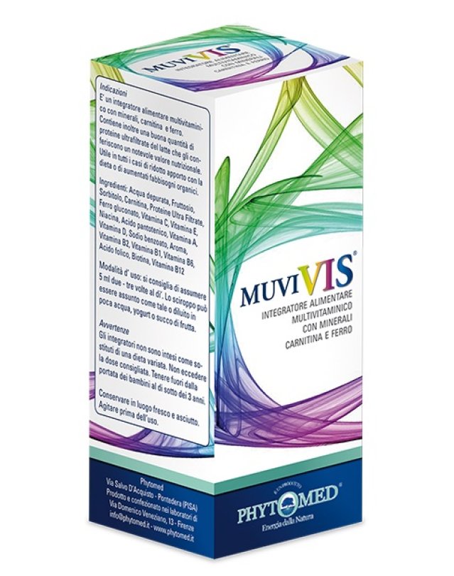 MUVIVIS 150ml