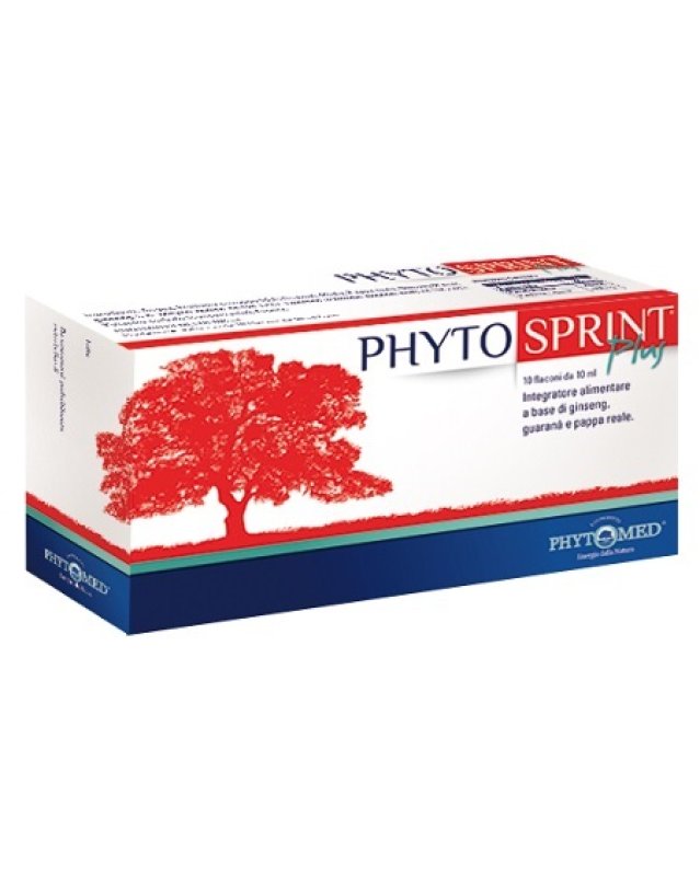 PHYTOSPRINT Plus 10Fl.10ml