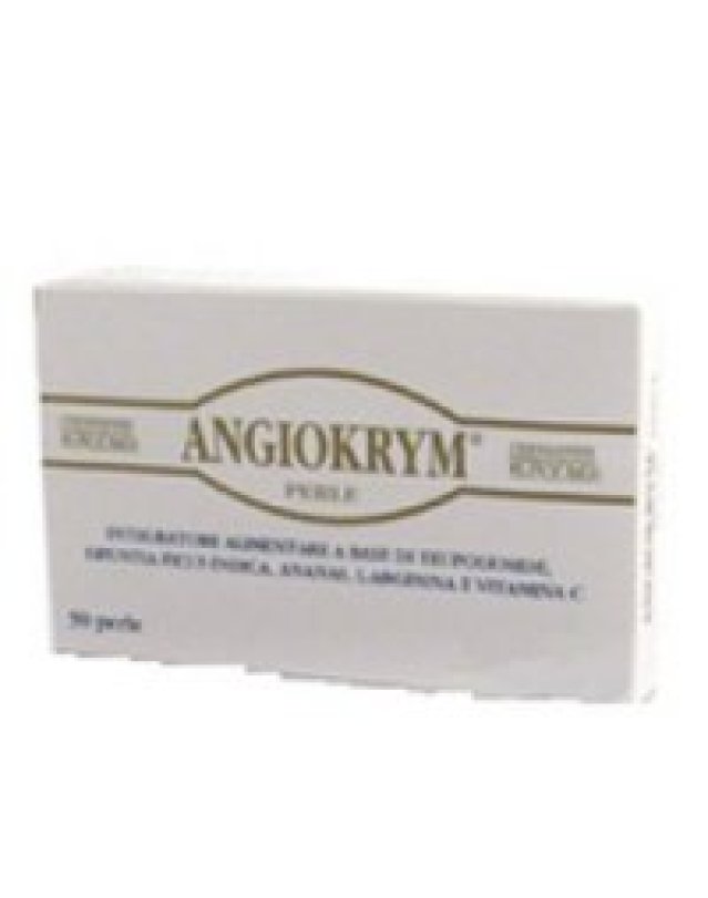 ANGIOKRYM 30PRL
