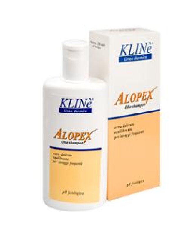ALOPEX Olio Shampoo 150ml