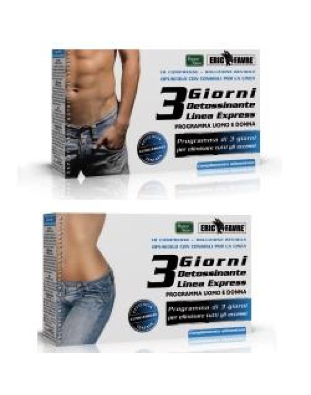 3 GIORNI DETO LINEA EXPRESS