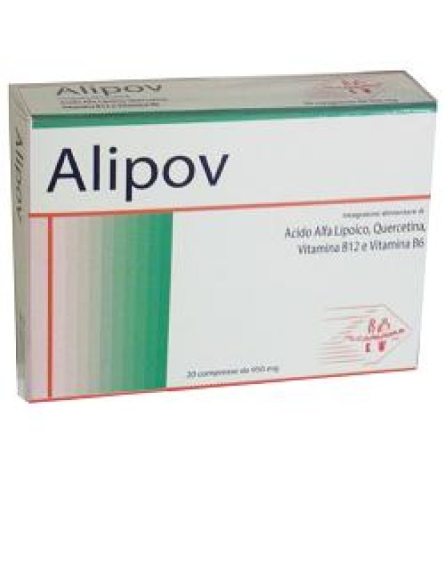 ALIPOV 20 Cpr 19g