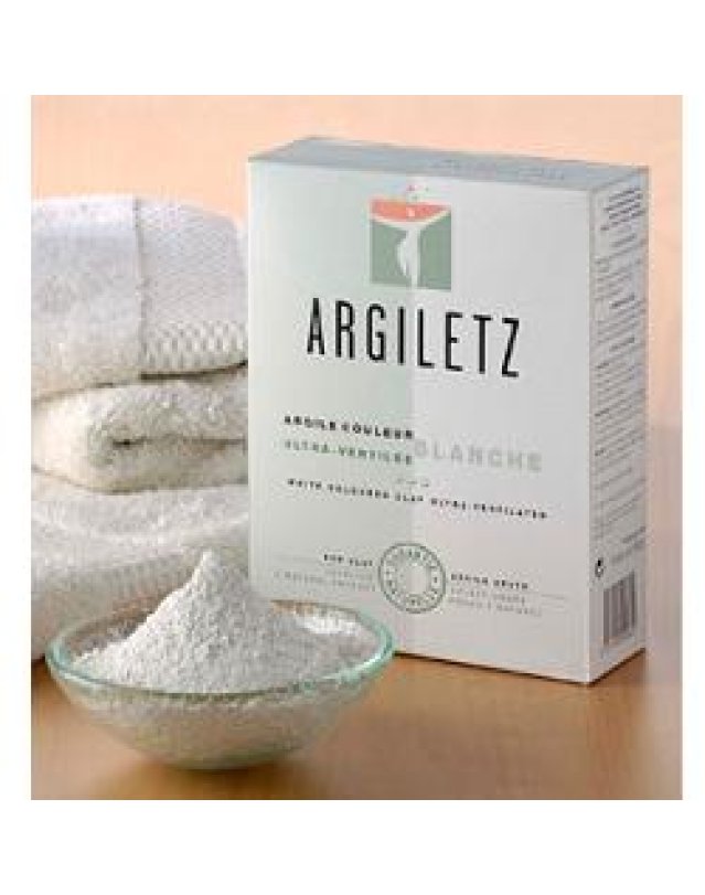 ARGILETZ Arg.Bianca U/Vent200g
