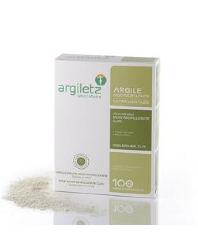 ARGILETZ Arg.Verde S/Vent.300g