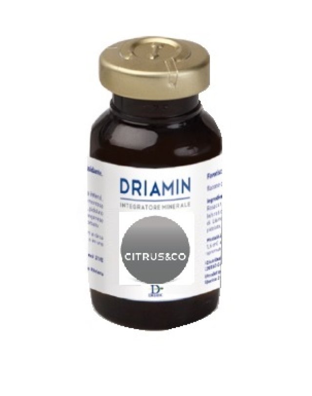 DRIAMIN CITRUS&CO 15ml