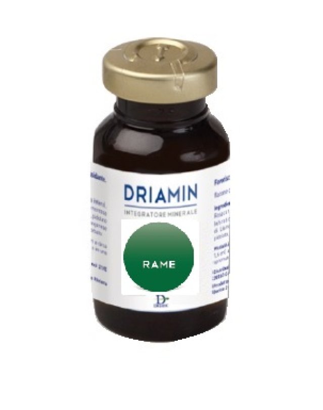 DRIAMIN RAME 15ML