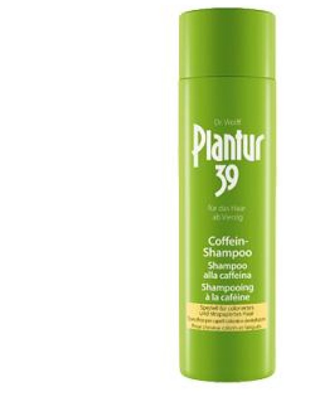 PLANTUR 39 Sh.Cap.Color.250ml