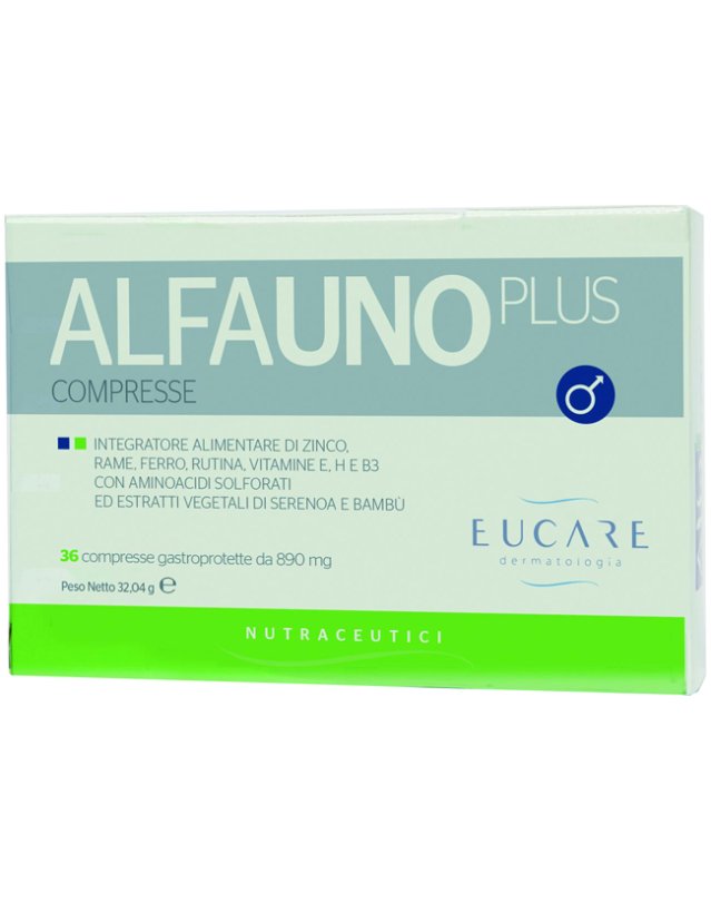 ALFAUNO PLUS INTEG 36 CPS