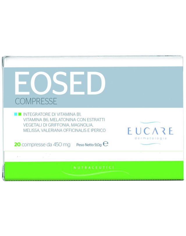 EOSED 20 Cpr 450mg