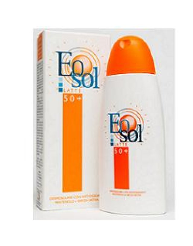 EOSOL LATTE SOL FP50+ 125ML
