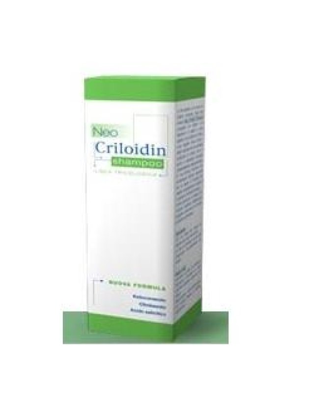 NEOCRILOIDIN-SHAMPOO 150ML FORF