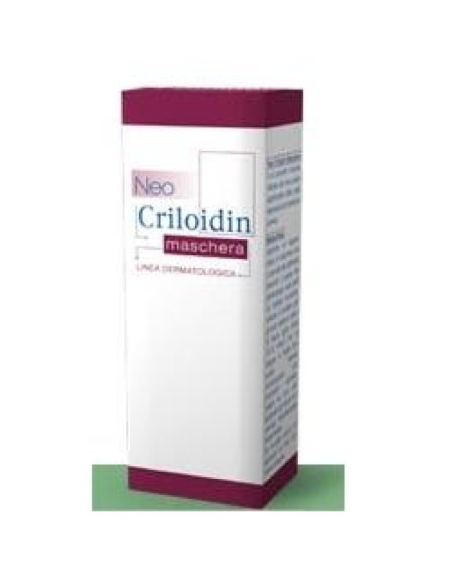NEOCRILOIDIN-MASCHERA 50ML