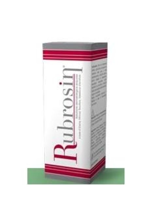 RUBROSIN SOLUZIONE 50 ML