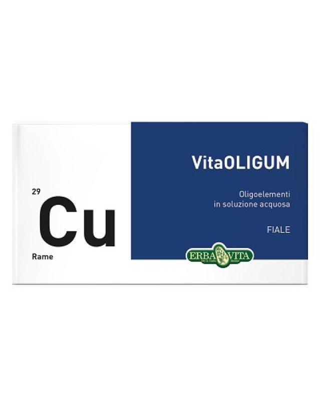 VITAOLIGUM RAME 20F