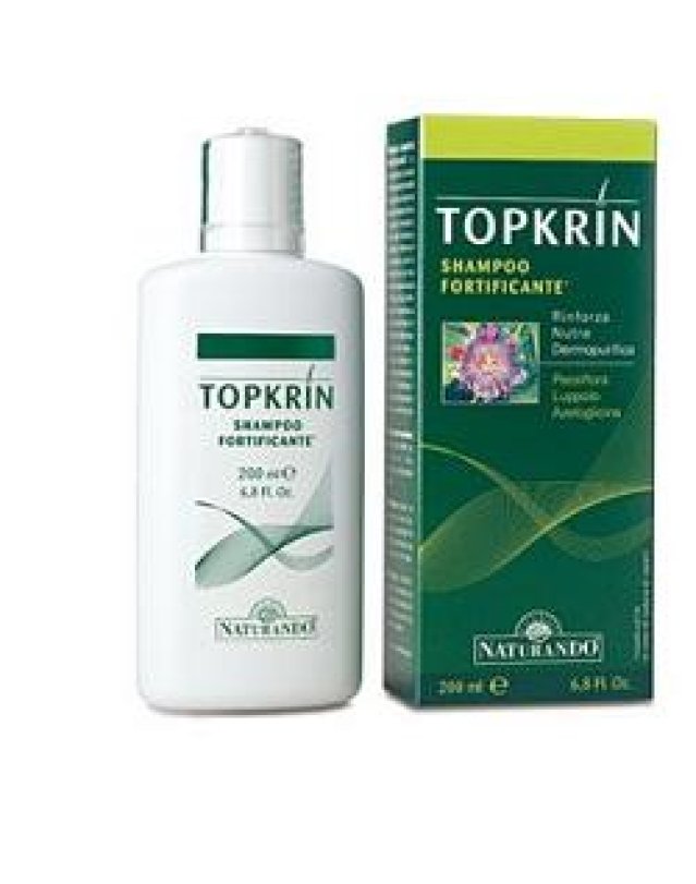 TOPKRIN SHAMPOO FORTIF 200ML