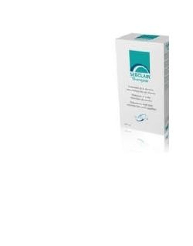 SEBCLAIR SH TRATT SEBO 100ML