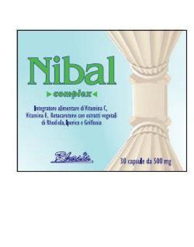 NIBAL-COMPLEX INTEG 30CPS